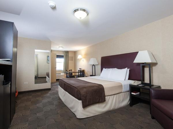 Carlton Inn Midway : photo 2 de la chambre chambre supérieure lit queen-size