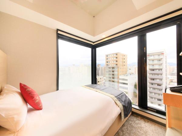 TheHedistarHotel KyotoNijo Comic&Books : photo 1 de la chambre chambre simple d'angle