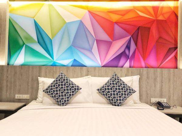 The Mini R Ratchada : photo 1 de la chambre chambre lit king-size premier