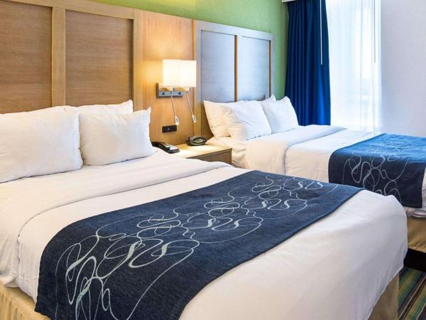 Comfort Suites Beachfront : photo 2 de la chambre suite double avec 2 lits doubles - non-fumeurs