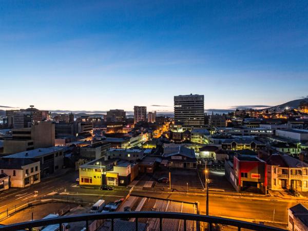 Best Western Hobart : photo 6 de la chambre chambre simple lit king-size