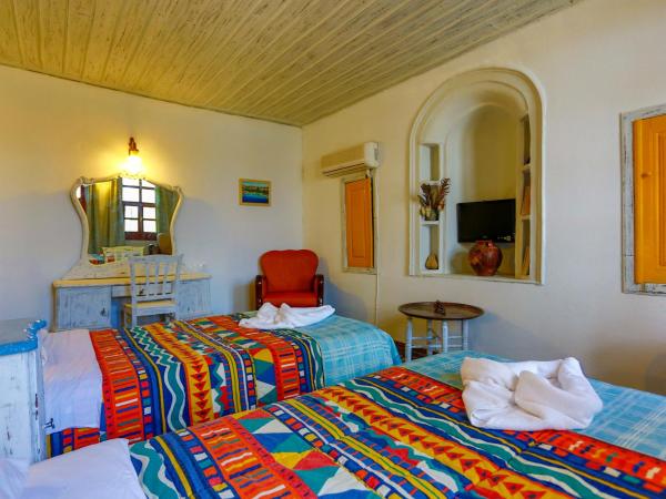 Atelya Art Hotel : photo 1 de la chambre chambre lits jumeaux