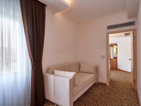 Richmond Ephesus Resort - All Inclusive : photo 4 de la chambre suite junior (2 adultes + 2 enfants)