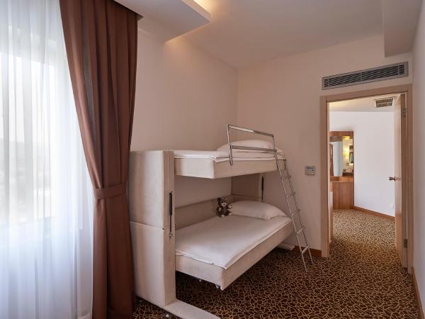Richmond Ephesus Resort - All Inclusive : photo 3 de la chambre suite junior (2 adultes + 2 enfants)