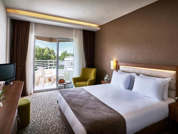 Richmond Ephesus Resort - All Inclusive : photo 3 de la chambre chambre standard avec vue sur le jardin
