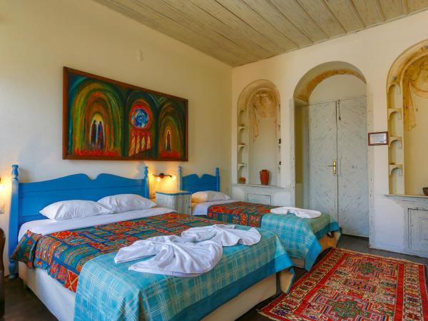 Atelya Art Hotel : photo 1 de la chambre chambre triple