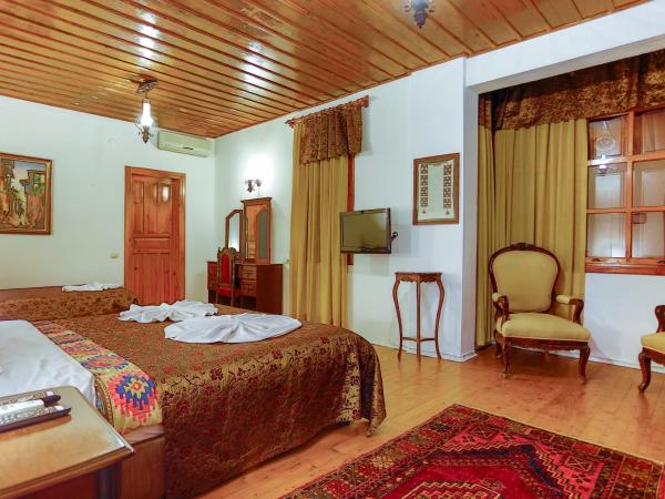 Atelya Art Hotel : photo 3 de la chambre chambre triple