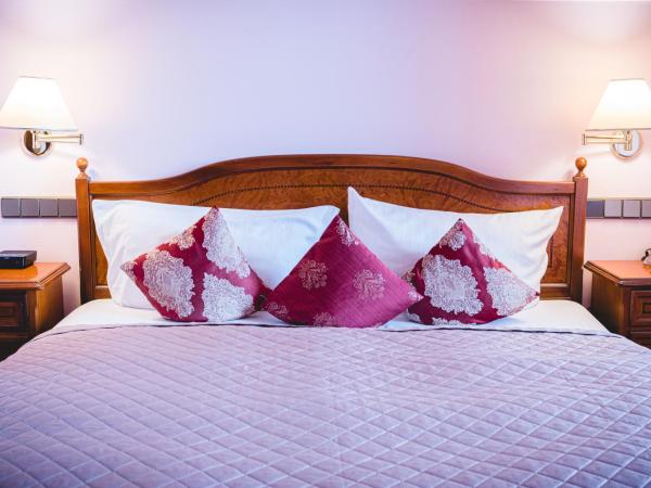 Hotel Rezydencja : photo 1 de la chambre chambre double standard