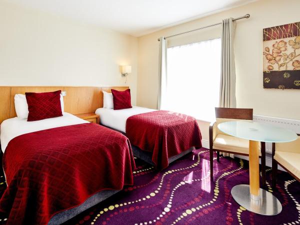 Arlington Hotel O'Connell Bridge : photo 3 de la chambre chambre lits jumeaux standard