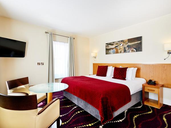 Arlington Hotel O'Connell Bridge : photo 3 de la chambre chambre double standard