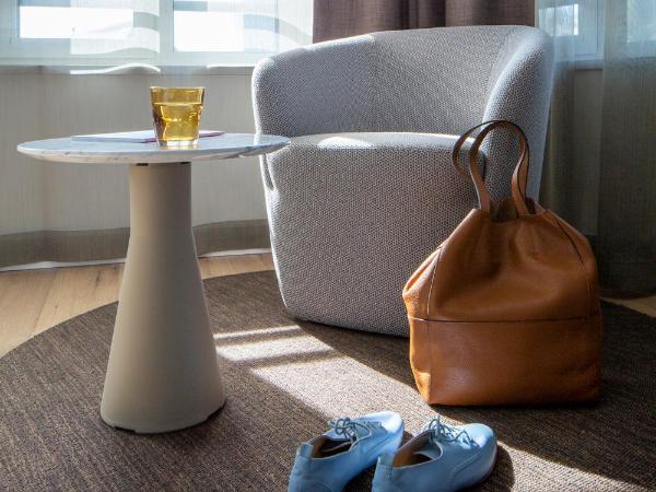 Hotel Walhalla : photo 9 de la chambre chambre deluxe double ou lits jumeaux