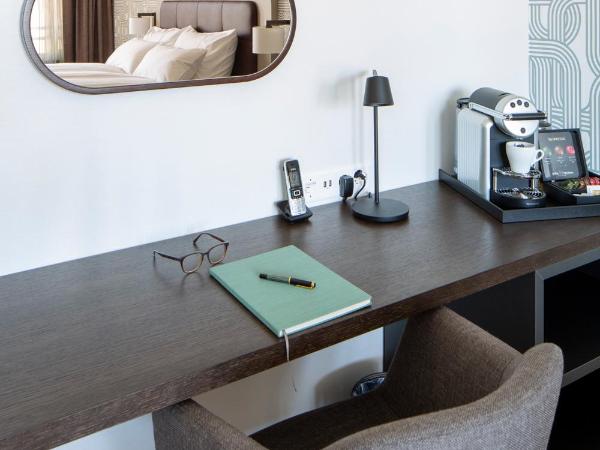 Hotel Walhalla : photo 1 de la chambre chambre double affaires