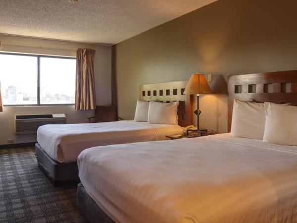 GreenTree Inn Albuquerque North I-25 : photo 1 de la chambre chambre double
