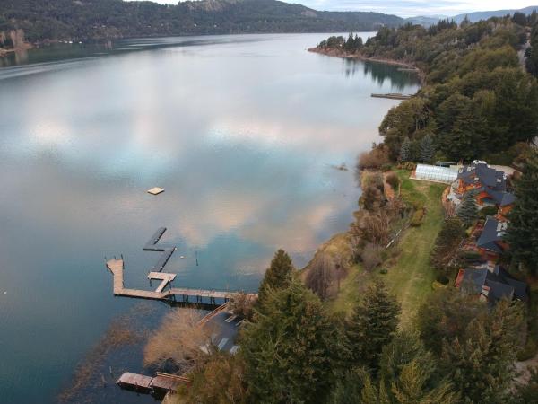 Cabañas Puerto Pireo : photo 7 de la chambre bungalow supérieur