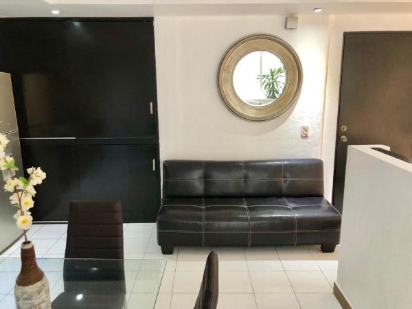 Acapulco Hotel y suites mediterrane : photo 5 de la chambre suite familiale deluxe