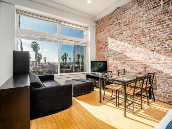 AIR Venice on the Beach : photo 1 de la chambre grand studio - côté océan