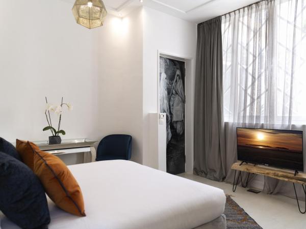 Suite Azur Hotel : photo 2 de la chambre chambre double deluxe