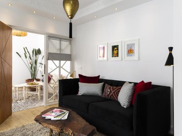 Suite Azur Hotel : photo 2 de la chambre suite deluxe