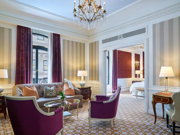 5th & 55th Residence Club : photo 2 de la chambre suite 1 chambre