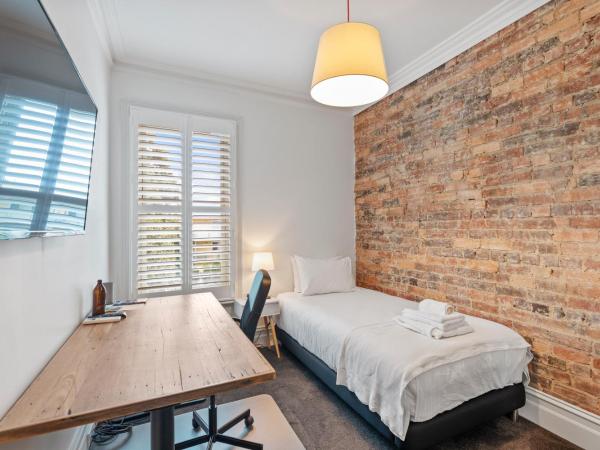 Work Sleep Live Melbourne : photo 7 de la chambre chambre simple deluxe