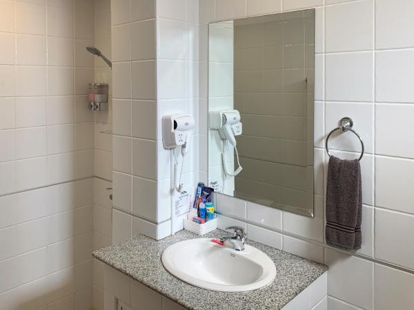 The Classroom Hotel : photo 4 de la chambre chambre standard lit queen-size