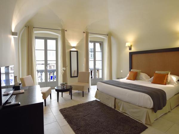 Perla Rossa : photo 1 de la chambre suite junior supérieure