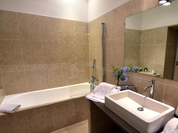 Perla Rossa : photo 4 de la chambre suite junior supérieure