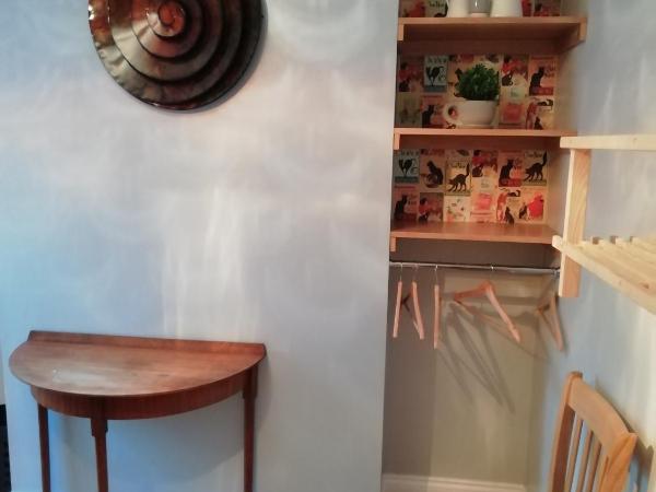 Big Yellow Door in Queens Quarter : photo 5 de la chambre chambre double deluxe