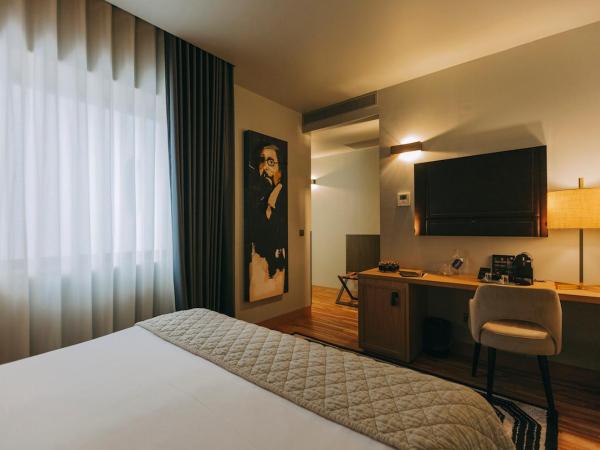 Torel Avantgarde : photo 8 de la chambre chambre double ou lits jumeaux classique