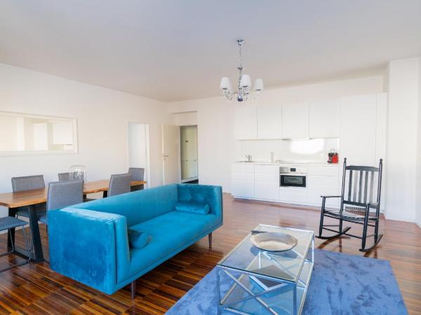 Vienna Residence, Naschmarkt - Karlsplatz : photo 6 de la chambre appartement 2 chambres