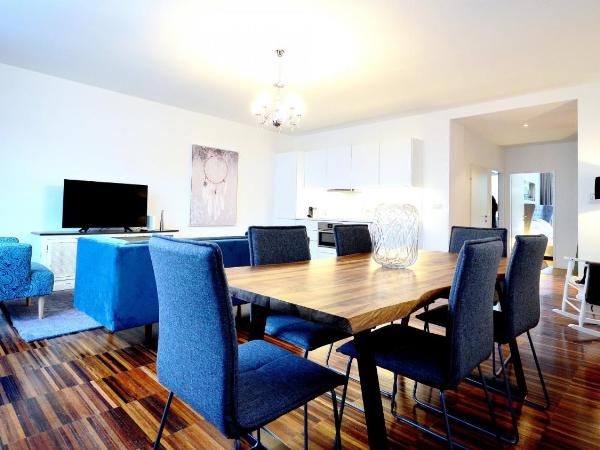 Vienna Residence, Naschmarkt - Karlsplatz : photo 7 de la chambre appartement 2 chambres