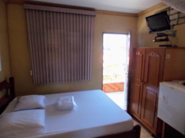 Léa Pousada : photo 9 de la chambre chambre double avec balcon