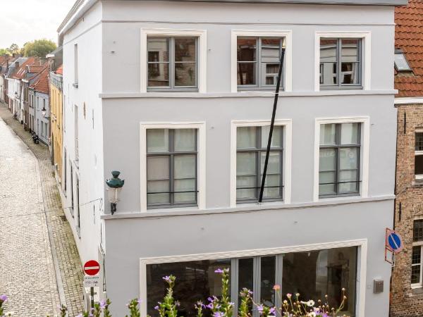 La Clé Brugge : photo 10 de la chambre grande chambre double