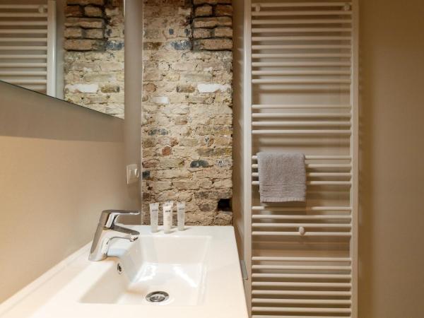 La Clé Brugge : photo 7 de la chambre grande chambre double