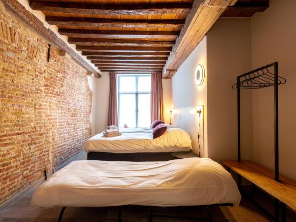 La Clé Brugge : photo 1 de la chambre chambre familiale standard