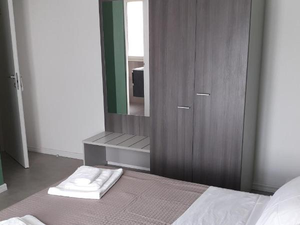 Borgo Palombaio 2 : photo 7 de la chambre chambre lit king-size avec balcon