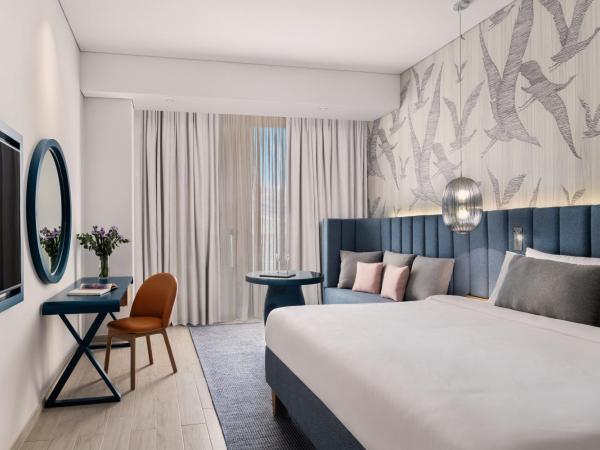 C Central Hotel and Resort The Palm : photo 6 de la chambre chambre double supérieure avec accès à la plage privée de l’hôtel