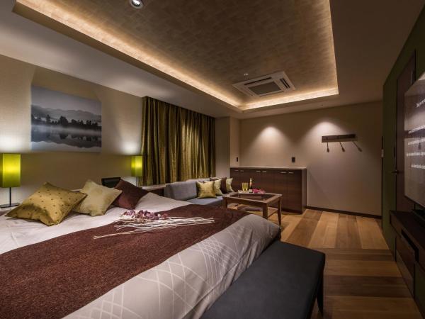 HOTEL ZEN HIRANO (Adult Only) : photo 3 de la chambre chambre lit king-size