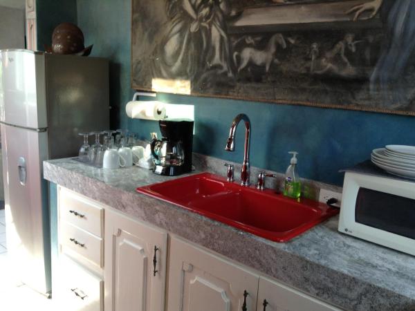 Hotel Boutique Rivera Del Rio : photo 8 de la chambre suite alejandro