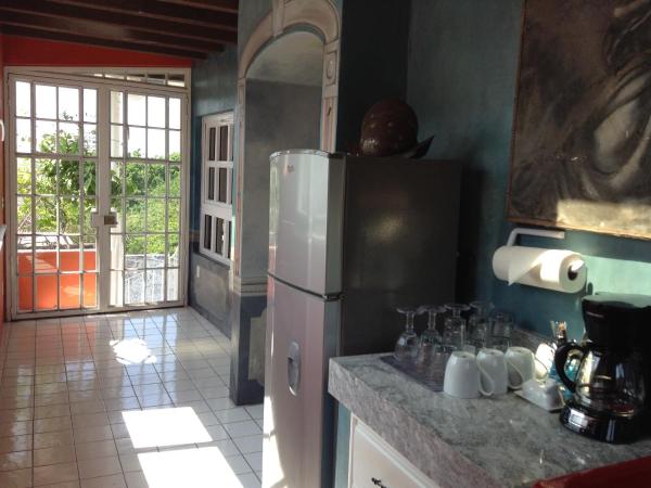 Hotel Boutique Rivera Del Rio : photo 9 de la chambre suite alejandro