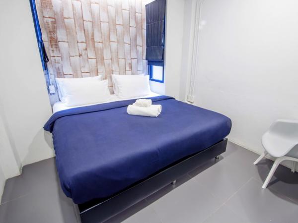 Sathu Hotel : photo 2 de la chambre chambre double supérieure