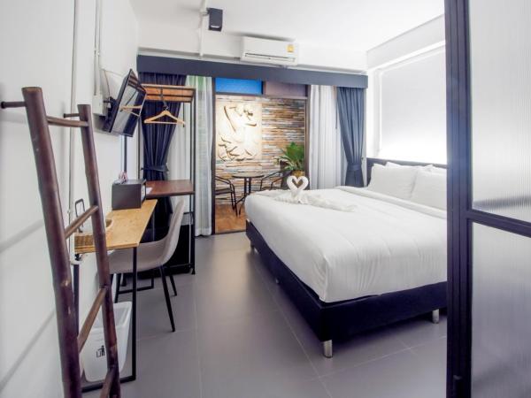 Sathu Hotel : photo 2 de la chambre chambre double deluxe