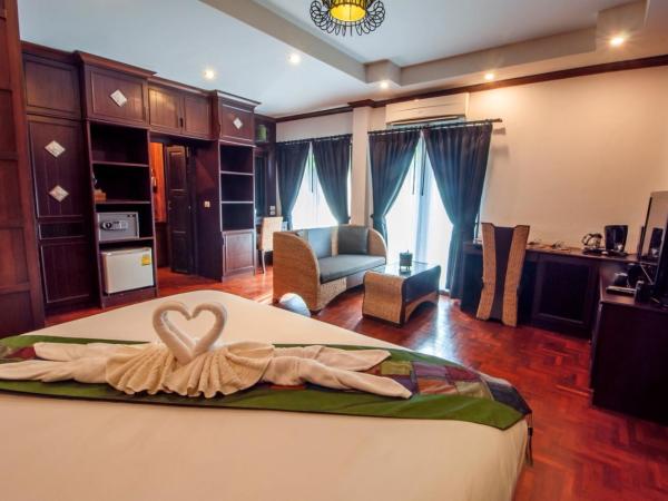 Sathu Hotel : photo 3 de la chambre suite