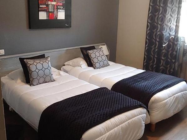 Hôtel Spunta Di Mare : photo 1 de la chambre chambre lits jumeaux Économique