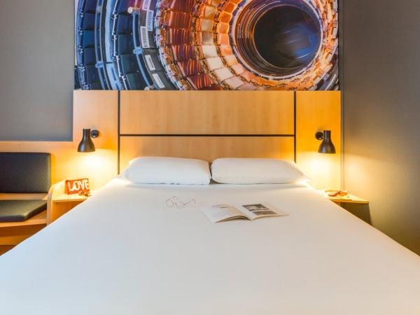 ibis Genève Petit Lancy : photo 2 de la chambre chambre double standard