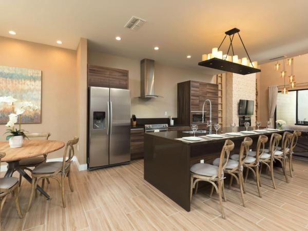 Magic Village Views Trademark Collection by Wyndham : photo 8 de la chambre villa 4 chambres deluxe accessible aux personnes à mobilité réduite avec barbecue