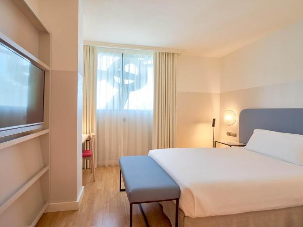 Eurostars Málaga : photo 6 de la chambre chambre double