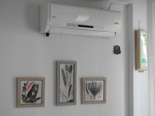 Musti Apart Hotel : photo 2 de la chambre appartement (2 adultes)