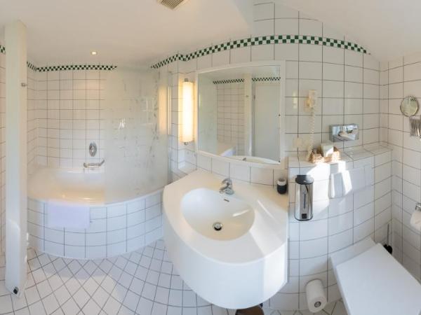 Hotel Villa im Park : photo 2 de la chambre chambre simple standard