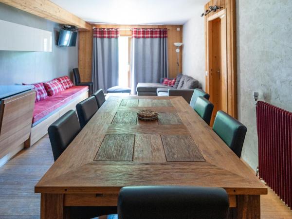 Balcons du Bettex : photo 9 de la chambre appartement avec terrasse